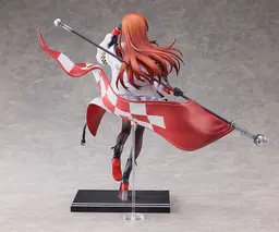 Steins;Gate Kurisu Makise: Racing Ver. 1/7 Complete Figure, view 8 of 11