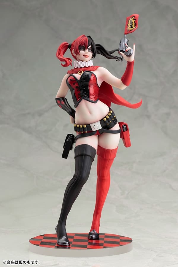 Batman - Harley Quinn - Bishoujo Statue - DC Comics Bishoujo - 1/7 - New52 ver., Limited Edition