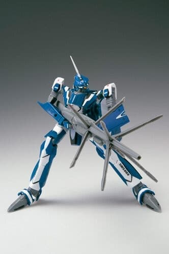 Macross Frontier - Michael Blanc's VF-25G Messiah Valkyrie - VF100's - 1/100