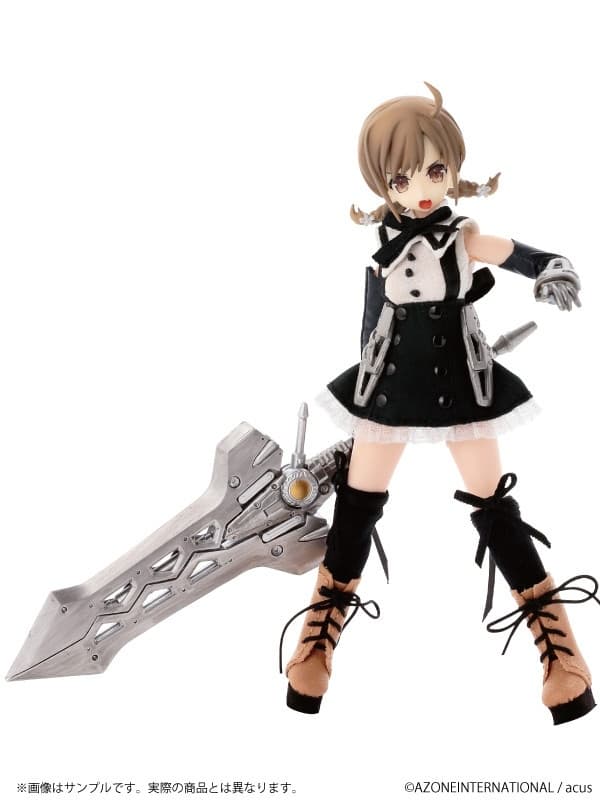 Assault Lily - Rokkaku Shiori - Picco Neemo - Picconeemo Character Series (#03) - 1/12