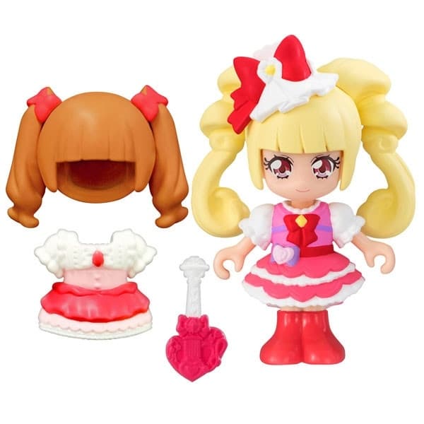 Hugtto! Precure - Aisaki Emiru - Cure Ma Chérie - PreCoorde Doll
