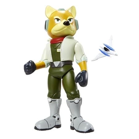 Star Fox - Fox McCloud - World of Nintendo