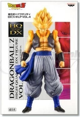 Dragon Ball Z - Gogeta SSJ - High Quality DX - #4