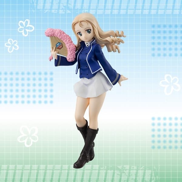 Girls und Panzer: Saishuushou - Marie - Special Figure