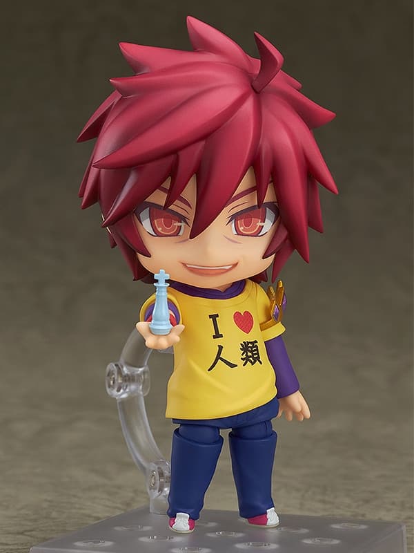 No Game No Life - Sora - Nendoroid (#652)