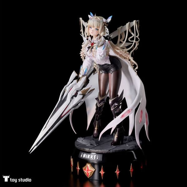 Goddess of Victory: Nikke - Crown - 1/6 - Colored ver.