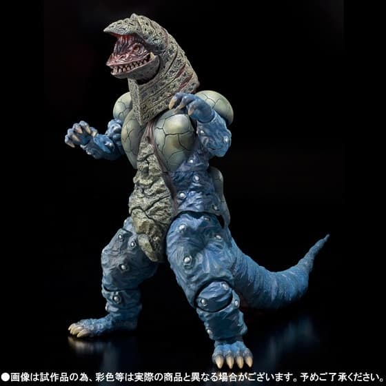 Ultraman Tiga - Golza - ULTRA-ACT
