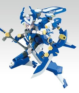 Busou Shinki - Espadia - MMS - 1/1 - Full Set MMS Type Stag Beetle