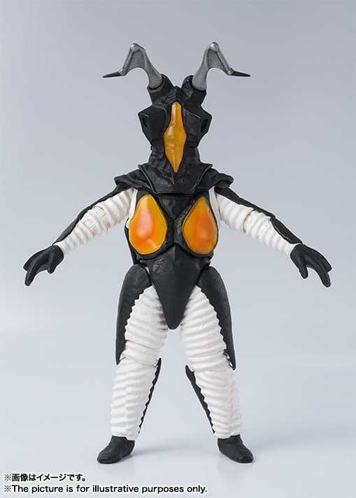 Ultraman - Zetton - S.H.Figuarts
