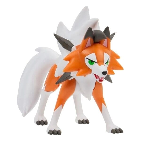 Pocket Monsters - Lugarugan - Jazwares x Pokémon - Pokémon Battle Figure - Tasogare no Sugata