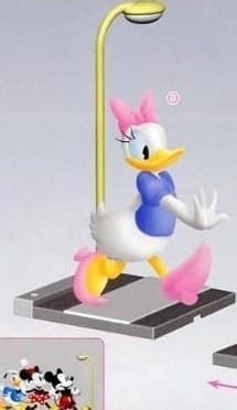 Disney - Daisy Duck - PM Figure - Sega Disney Prize