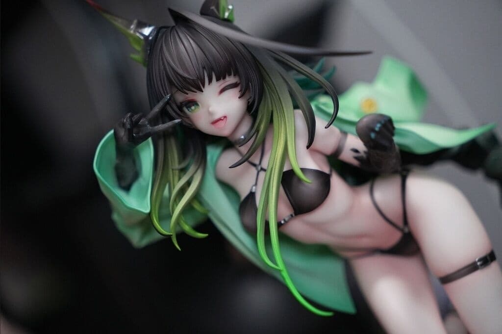 Arknights - Mon3tr - 1/7, view 3 of 5