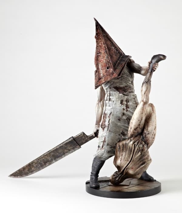 Silent Hill 2 - Lying Figure - Red Pyramid Thing - 1/6