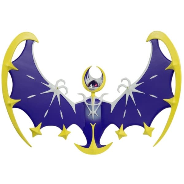 Pocket Monsters - Lunala - Tomy USA x Pokémon