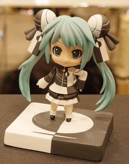 Hatsune Miku -Project Diva- - Hatsune Miku - Nendoroid (Unofficial) - Conflict