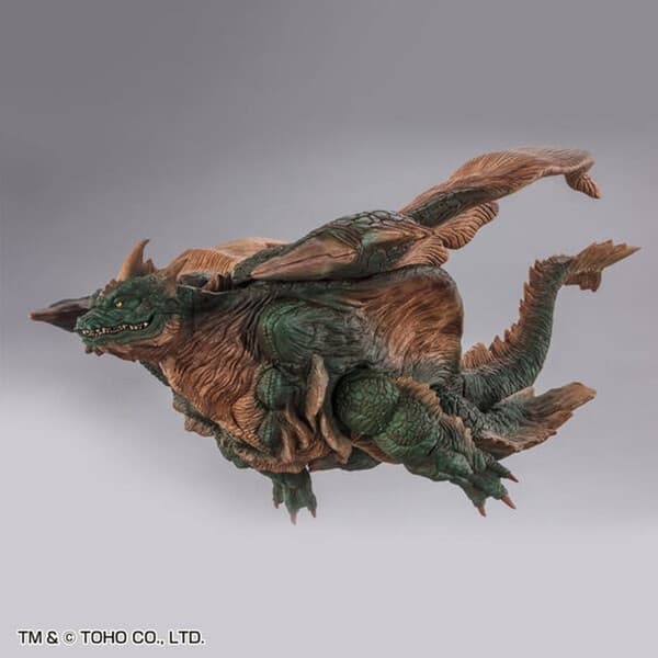 Mothra II Kaitei no Daikessen - Dagaara - Ghogo - Kaijuu Bangaichi
