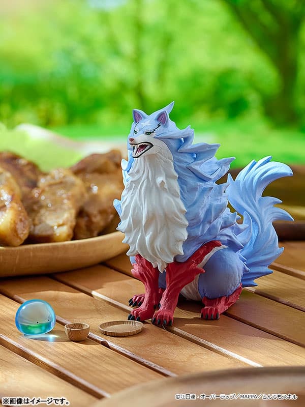 POP UP PARADE Swacchao! Campfire Cooking in Another World with My Absurd Skill 2 Fel & Sui Complete Figure