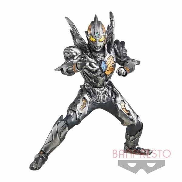 Ultraman Trigger: New Generation Tiga - Trigger Dark - Eiyuu Yuuzou - Ver.A