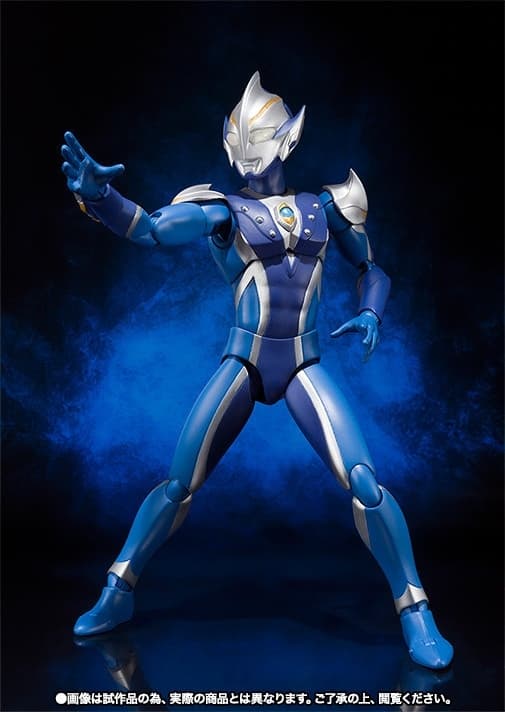 Ultraman Mebius - Ultraman Hikari - ULTRA-ACT