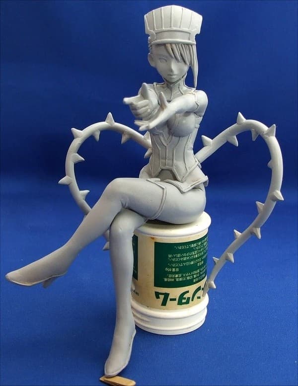 Tiger & Bunny - Blue Rose