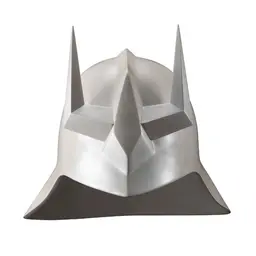 Full Scale Works Mobile Suit Gundam Char Aznable Stahlhelm Complete Figure, view 1 of 8