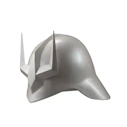 Full Scale Works Mobile Suit Gundam Char Aznable Stahlhelm Complete Figure, view 5 of 8