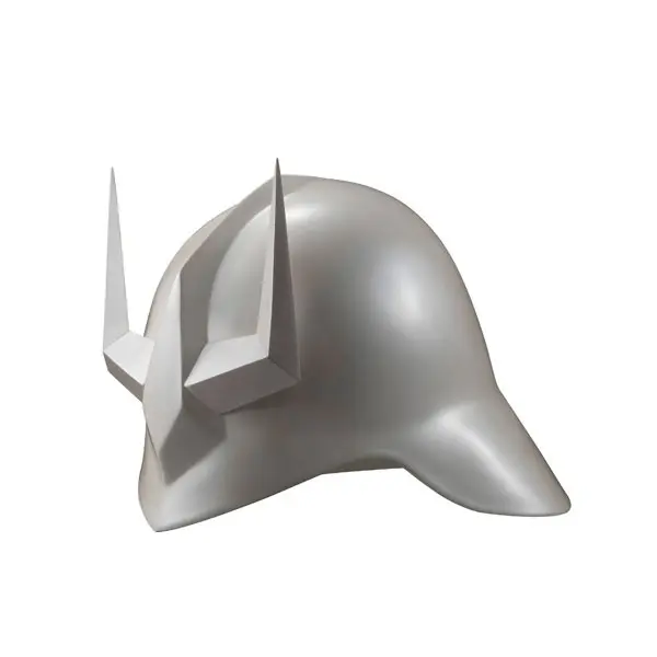 Full Scale Works Mobile Suit Gundam Char Aznable Stahlhelm Complete Figure, view 4 of 7