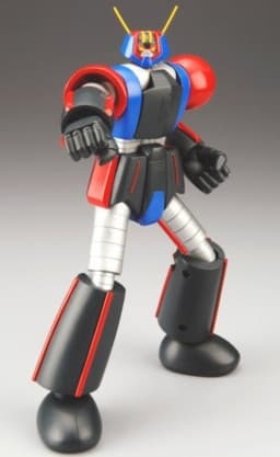 Groizer X - GN-U Hagane - Anime Color Version