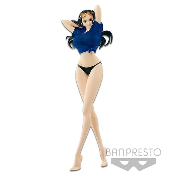 One Piece - Nico Robin - One Piece CII:Figure