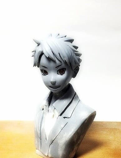 Tonari no Kaibutsu-kun - Sasahara Souhei - Bust - 1/6