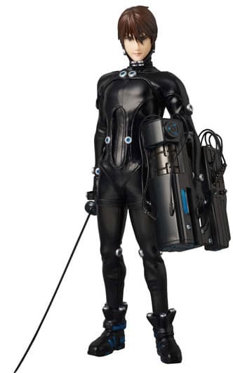 Gantz - Kurono Kei - Real Action Heroes - 1/6