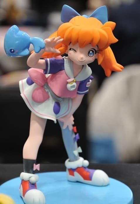 Fushigi Mahou Fan Fan Pharmacy - Popuri - Shibu