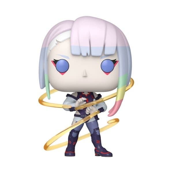 Cyberpunk: Edgerunners - Lucy - POP! Animation - POP! Vinyl