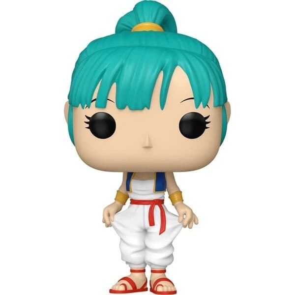 Dragon Ball - Bulma - POP! Animation (1923) - POP! Vinyl