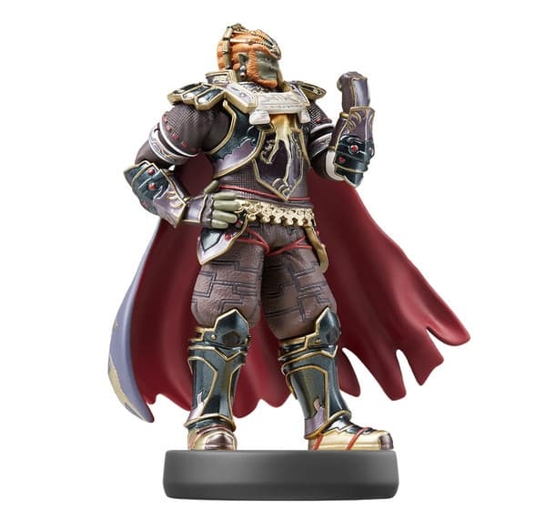 Dairantou Smash Bros. for Wii U - Ganondorf - Amiibo - Amiibo Dairantou Smash Bros. Series