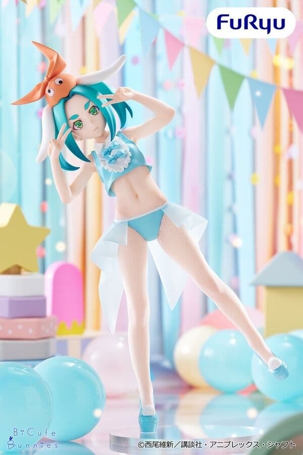 Monogatari Series - Ononoki Yotsugi - BiCute Bunnies