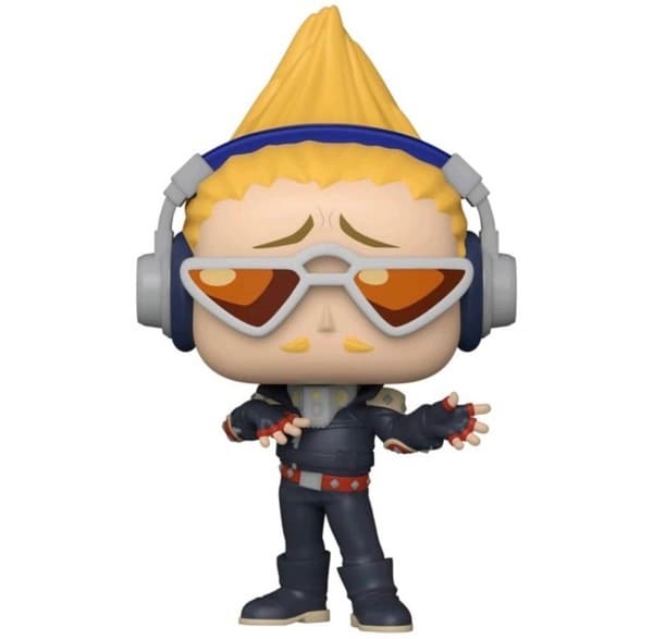 Boku no Hero Academia - Present Mic - POP! Animation (920) - POP! Vinyl