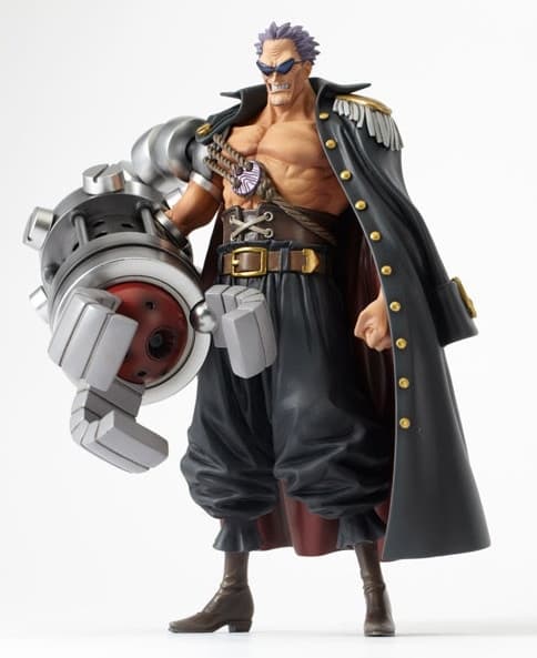 One Piece Film Z - Z - The Grandline Men