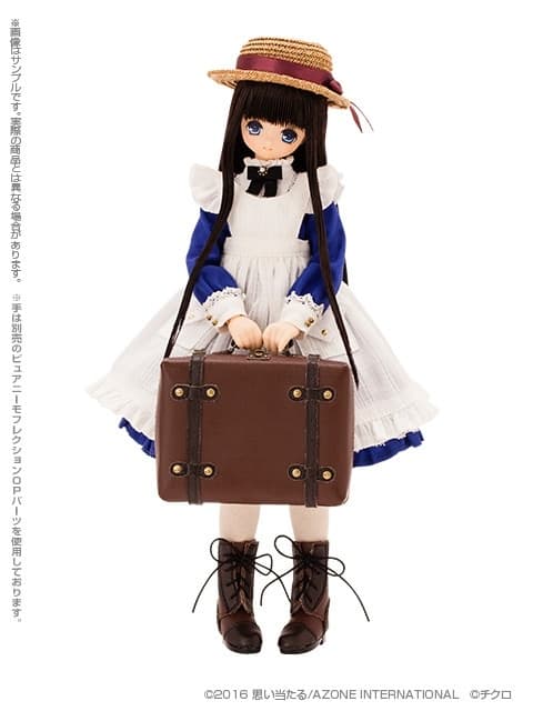 Akage no Anne - Ex☆Cute Family - PureNeemo - Sera - 1/6 - Otogi no Kuni Sera of Blue Gables