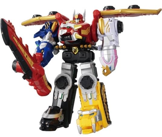 Tensou Sentai Goseiger - Tensou Gattai Gosei Great - DX - Gosei Header Series