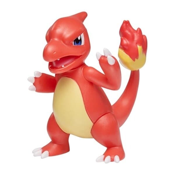 Pocket Monsters - Lizardo - Jazwares x Pokémon - Pokémon Battle Figure