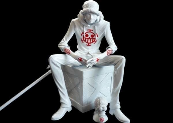 One Piece - Den Den Mushi - Trafalgar Law - One Piece Archive Collection SP - White Ver.