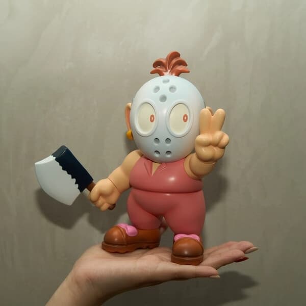 Splatterhouse: Wanpaku Graffiti - Rick Taylor