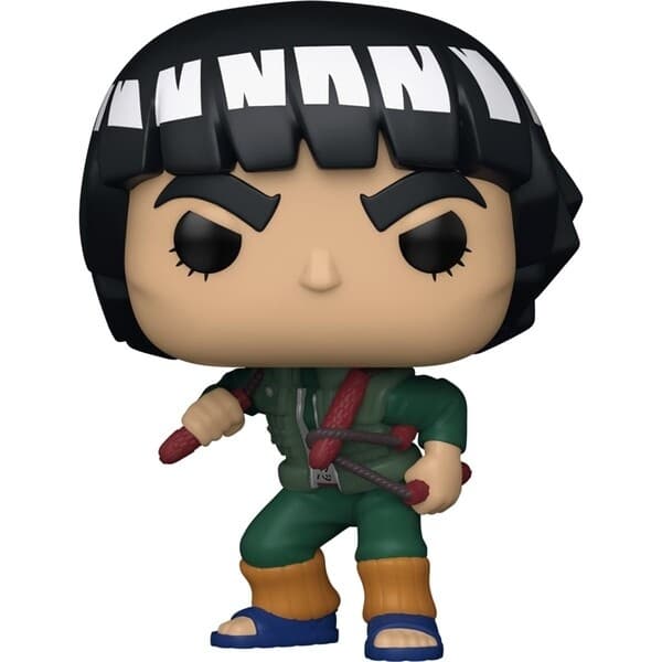 Naruto Shippuuden - Maito Gai - POP! Animation (1195) - POP! Vinyl