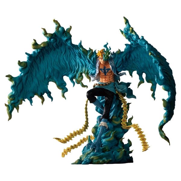 One Piece - Marco - Ichiban Kuji - Ichiban Kuji One Piece EX Akuma o Yadosushatachi (B Prize) - Soul Gorgeous Statue