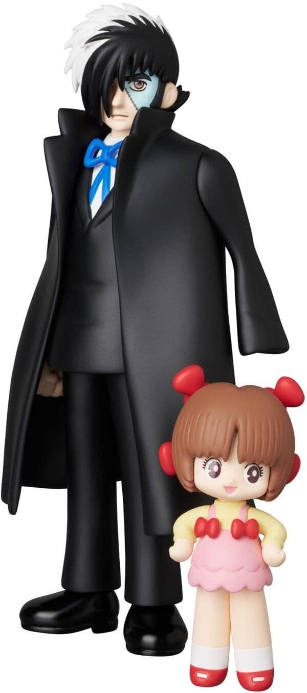 Black Jack - Pinoko - Ultra Detail Figure (885)