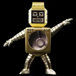 Kinnikuman - Watchman - SpiceSeed Kinnikuman Series (vol.44), view 2 of 6