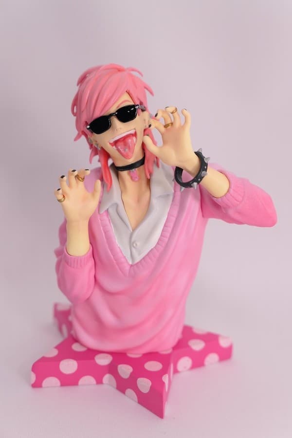 Yarichin Bitch Bu - Yuri Ayato - Bust