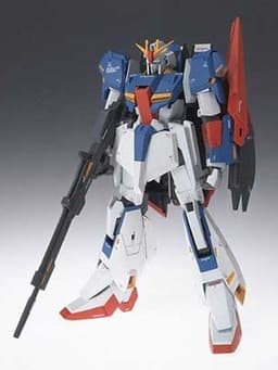 Kidou Senshi Z Gundam - MSZ-006 Zeta Gundam - Gundam FIX Figuration (#0024) - 1/144