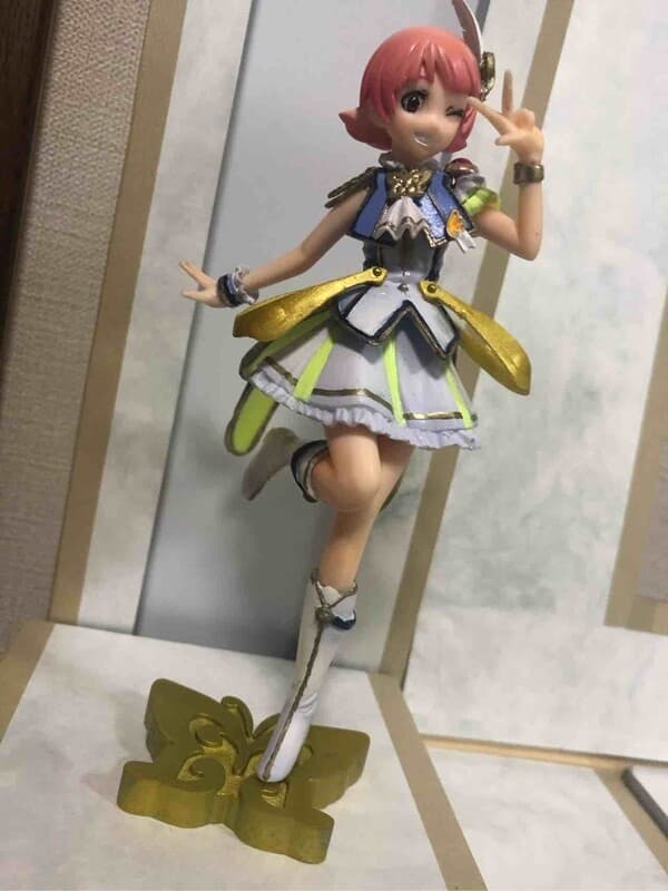THE iDOLM@STER Million Live! Theater Days - Nonohara Akane - 1/12 - Lumiere Papillon